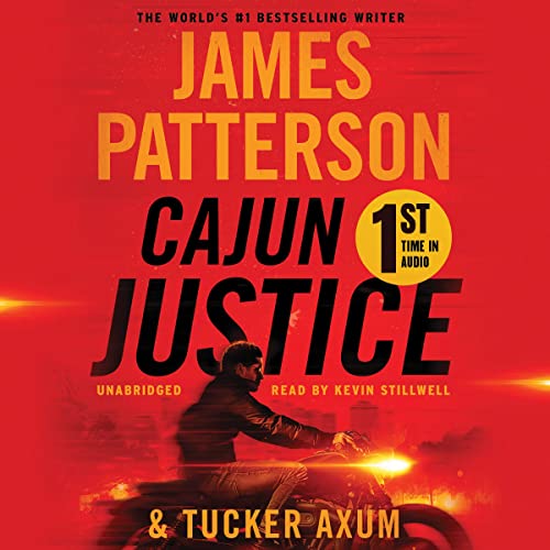 Cover of Cajun Justice