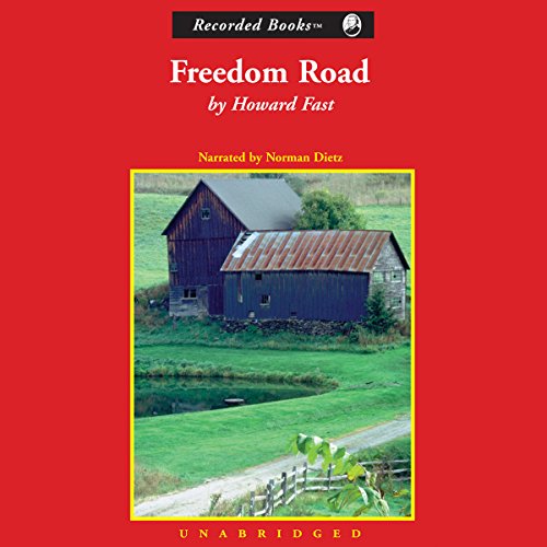 Cover of Freedom Road