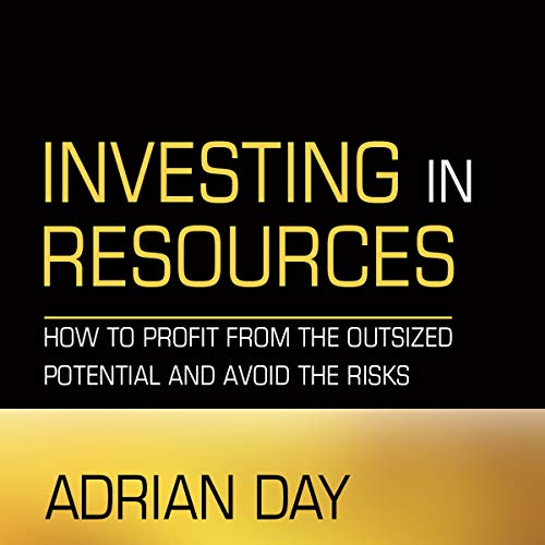 Cover of Investing in Resources