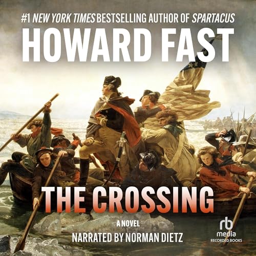 Cover of The Crossing