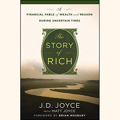 Cover of The Story of Rich