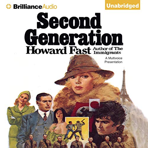 Cover of Second Generation