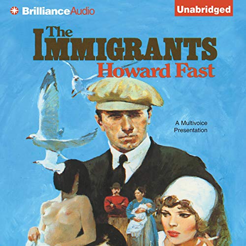 Cover of The Immigrants