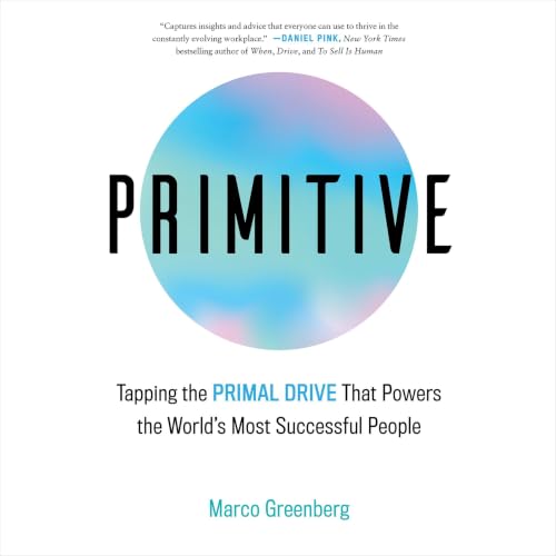 Cover of Primitive