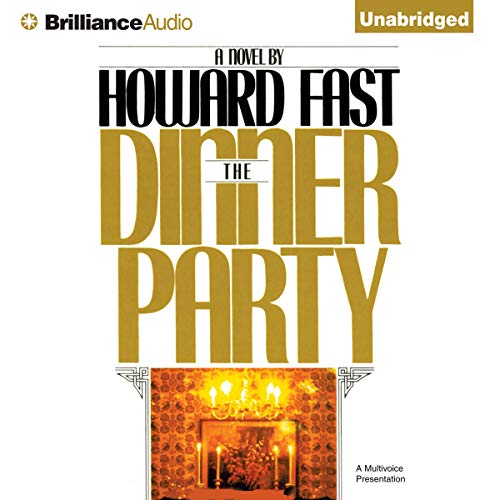 Cover of The Dinner Party