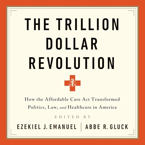 Cover of The Trillion Dollar Revolution