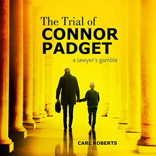 Cover of The Trial of Connor Padget