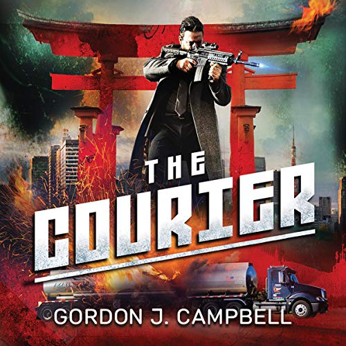 Cover of The Courier