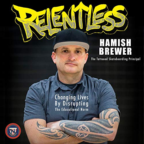 Cover of Relentless