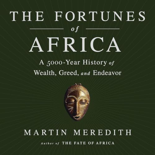 Cover of The Fortunes of Africa