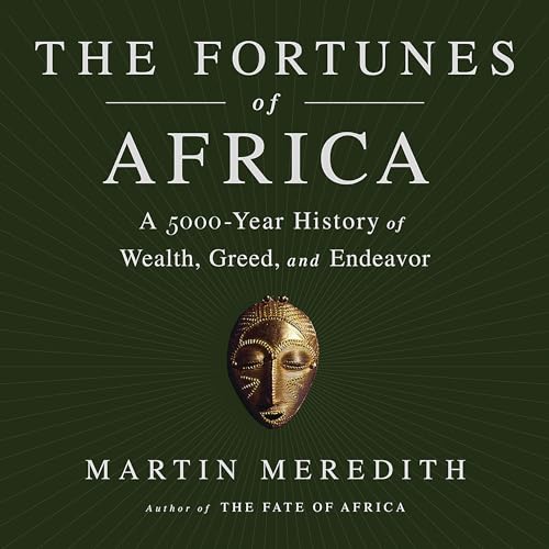 Cover of The Fortunes of Africa