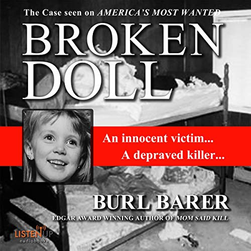 Cover of Broken Doll
