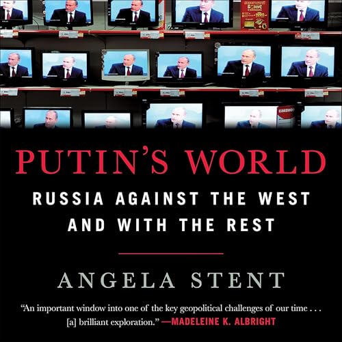 Cover of Putin's World