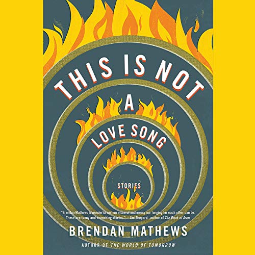 Cover of This Is Not a Love Song