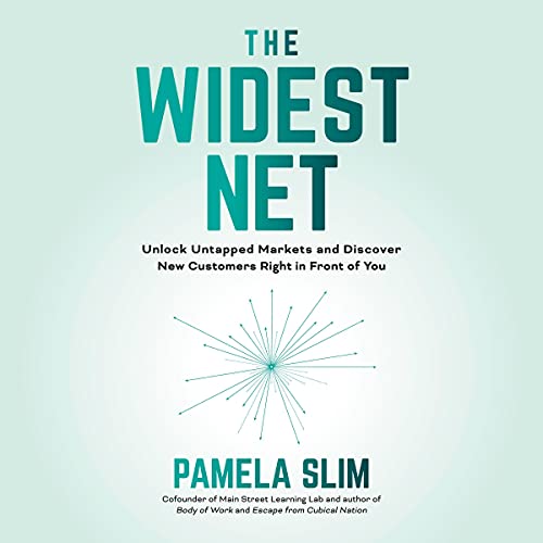 Cover of The Widest Net