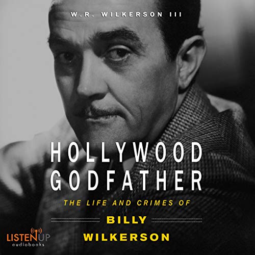 Cover of Hollywood Godfather
