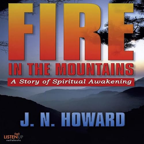 Cover of Fire in the Mountains