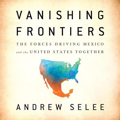 Cover of Vanishing Frontiers