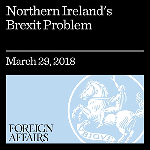 Cover of Northern Ireland's Brexit Problem