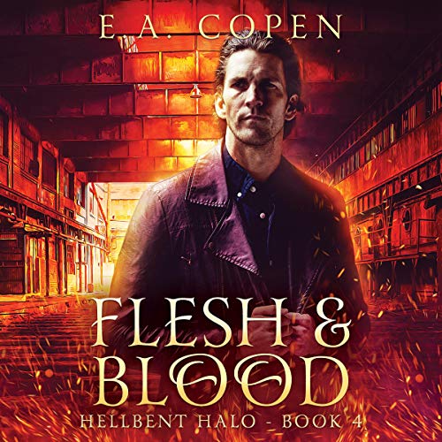 Cover of Flesh & Blood