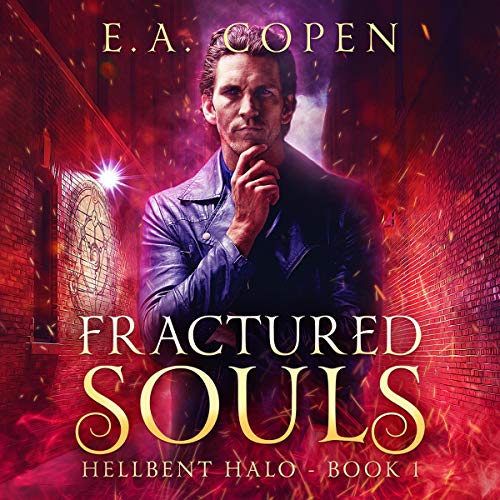 Cover of Fractured Souls