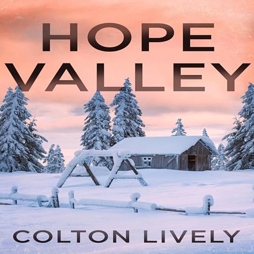 Cover of Hope Valley