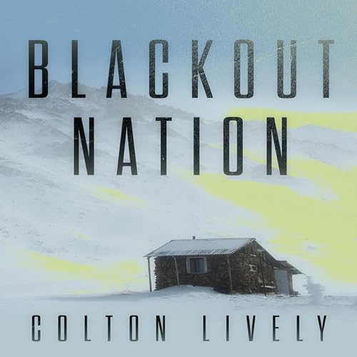 Cover of Blackout Nation