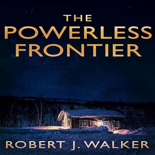 Cover of The Powerless Frontier