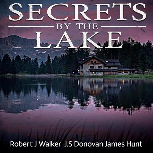 Cover of Secrets by the Lake Boxset