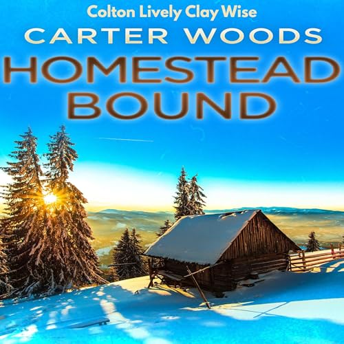 Cover of Homestead Bound