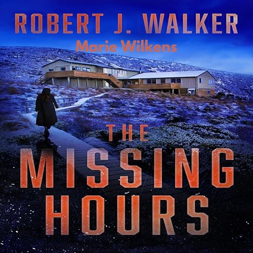 Cover of The Missing Hours