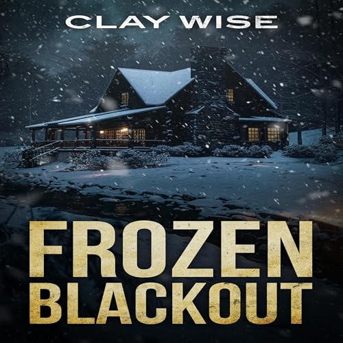Cover of Frozen Blackout