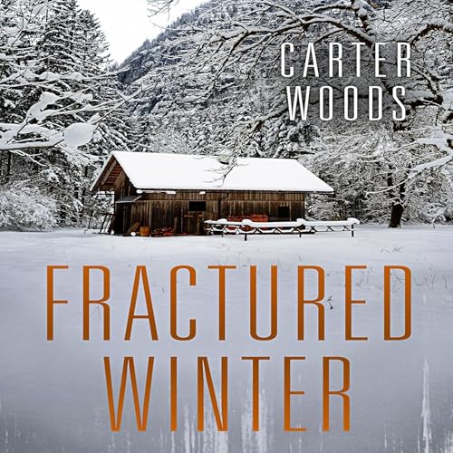 Cover of Fractured Winter