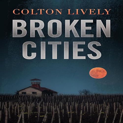 Cover of Broken Cities