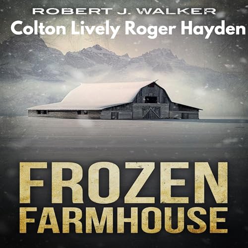 Cover of Frozen Farmhouse
