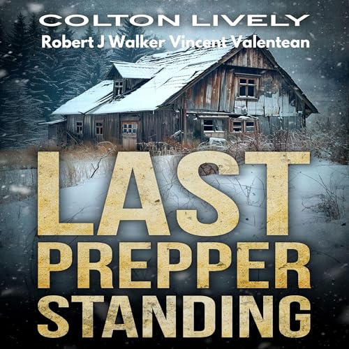 Cover of Last Prepper Standing