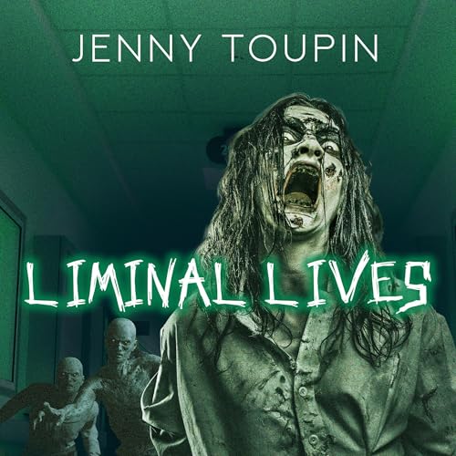Cover of Liminal Lives