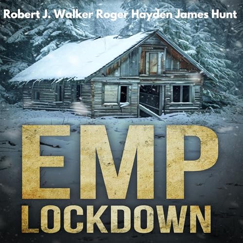Cover of EMP Lockdown