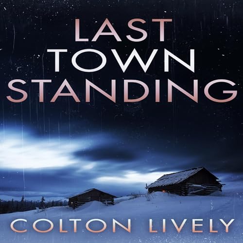 Cover of Last Town Standing