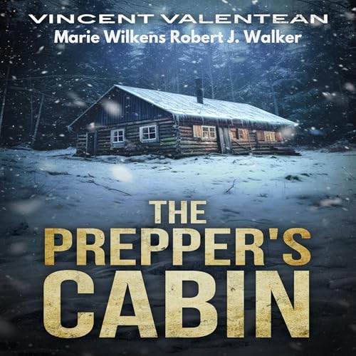 Cover of The Prepper's Cabin