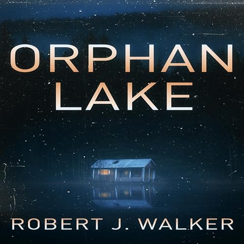 Cover of Orphan Lake