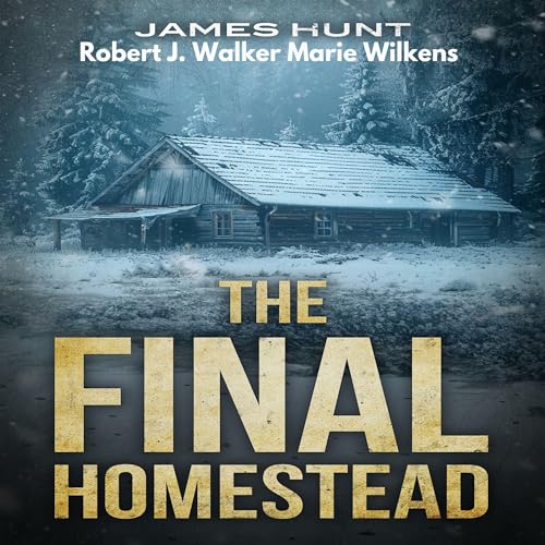 Cover of The Final Homestead Boxset