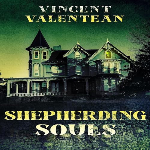 Cover of Shepherding Souls