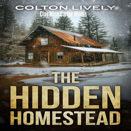 Cover of Hidden Homestead
