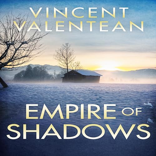 Cover of Empire of Shadows