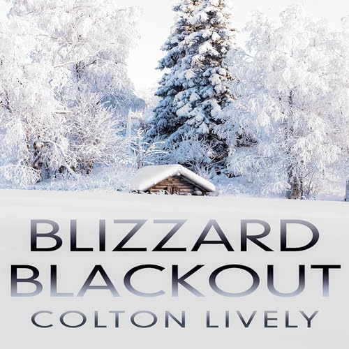 Cover of Blizzard Blackout