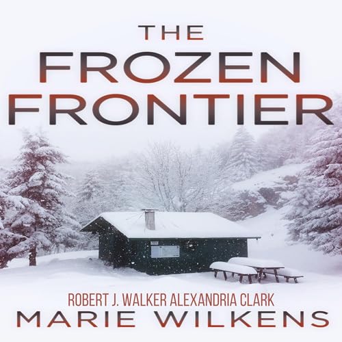 Cover of The Frozen Frontier