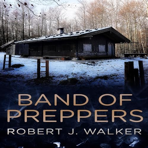 Cover of Band of Preppers
