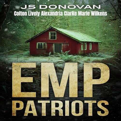 Cover of EMP Patriots