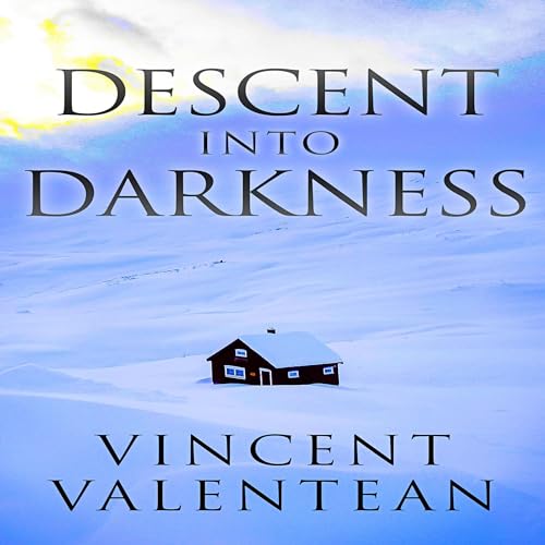 Cover of Descent into Darkness